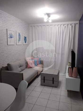 apartment em Rua Baía Grande, Vila Bela - São Paulo - SP