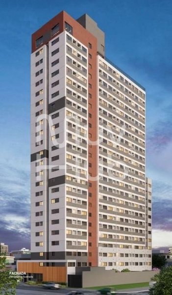 apartment em Rua Vinte e Oito de Setembro, Vila Dom Pedro I - São Paulo - SP
