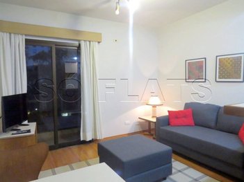 apartment em Alameda Casa Branca, Jardim Paulista - São Paulo - SP