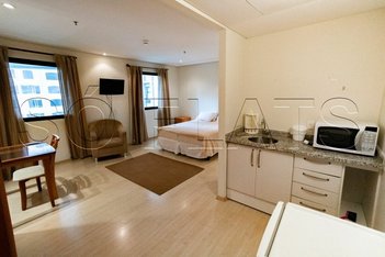apartment em Rua João Cachoeira, Vila Nova Conceição - São Paulo - SP