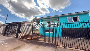 house em Rua Albertina Rosado, Vera Cruz - Passo Fundo - RS