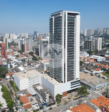 office em Rua da Paz, Chácara Santo Antônio (Zona Sul) - São Paulo - SP