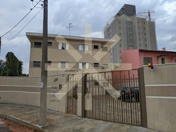 apartment em Rua Franklim Brasiliense, Jardim Santa Paula - São Carlos - SP