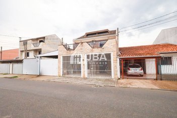 commercial_building em Rua Mário Gasparin, Sítio Cercado - Curitiba - PR