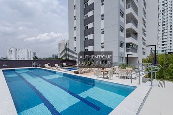 apartment em Rua São José, Santo Amaro - São Paulo - SP