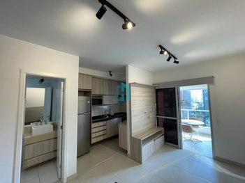 apartment em Avenida Aratãs, Indianópolis - São Paulo - SP