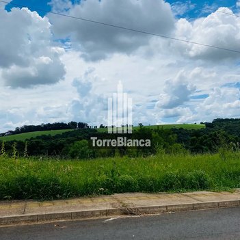 land_lot em Rua Praia Mansa, Contorno - Ponta Grossa - PR