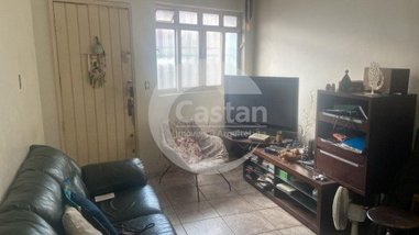 house em Rua Guaimbé, Mooca - São Paulo - SP