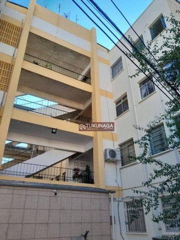 apartment em Rua Francisco Foot, Jardim Tranqüilidade - Guarulhos - SP