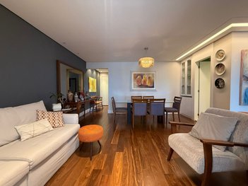 apartment em Avenida Cassiano Ricardo, Jardim Alvorada - São José dos Campos - SP