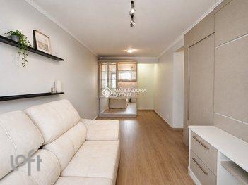 apartment em Rua Pedro Ivo, Centro - Florianópolis - SC