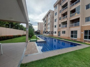 apartment em Rua Tenente Tito Barros, Cajazeiras - Fortaleza - CE