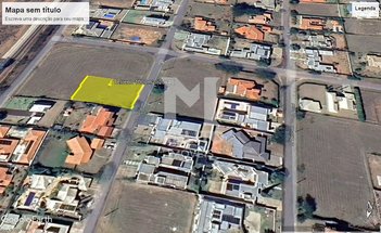 land_lot em Rua Narcizo Augusto Bertani, Residencial Parque Laguna I - Botucatu - SP