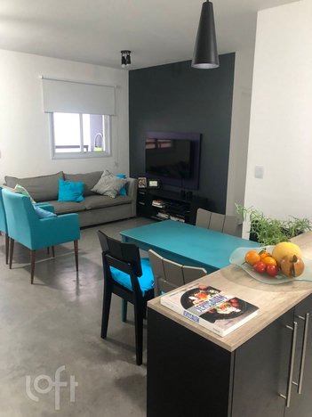 apartment em Celso Ramos, Vila Andrade - São Paulo - SP