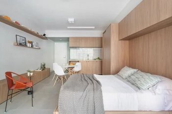 apartment em Rua Genebra, Bela Vista - São Paulo - SP