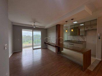 apartment em Rua Edu Chaves, São Dimas - Piracicaba - SP