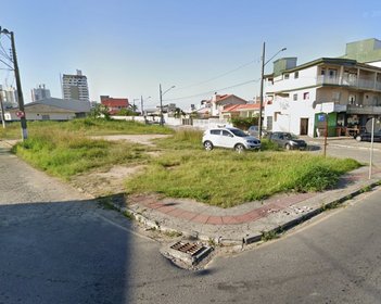 land_lot em Rua Alcides da Rosa, Centro - Palhoça - SC