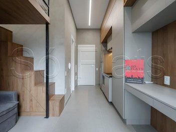 apartment em Rua Professor Doutor José Marques da Cruz, Jardim das Acácias - São Paulo - SP