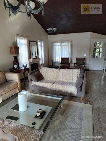 house em Alameda Rouxinol, Residencial Morada dos Pássaros-Aldeia da Serra - Barueri - SP