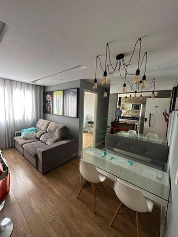 apartment em Rua Franklin do Amaral, Vila Nova Cachoeirinha - São Paulo - SP