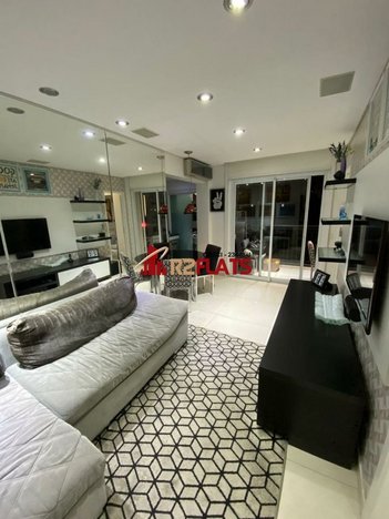 apartment em Rua Diogo Jácome, Vila Nova Conceição - São Paulo - SP