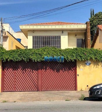 house em Rua José dos Reis, Parque da Vila Prudente - São Paulo - SP