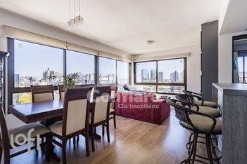 apartment em Mucio Teixeira, Menino Deus - Porto Alegre - RS