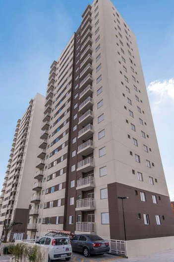 apartment em Estrada Pirajussara-Valo Velho, Jardim Mitsutani - São Paulo - SP