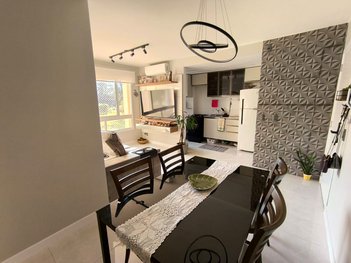 apartment em Avenida Farroupilha, Marechal Rondon - Canoas - RS