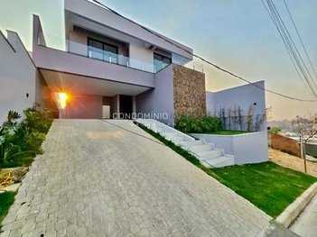 house em Rua Três, Residencial Golden Class - Lagoa Santa - MG