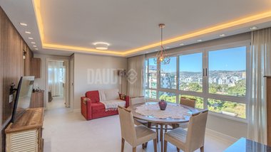 apartment em Rua Professor Cristiano Fischer, Jardim do Salso - Porto Alegre - RS