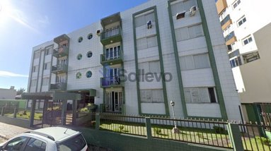 apartment em Avenida Estrela, Vila Nova - Imbituba - SC