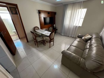 apartment em Rua Conceição Vidigal Paulucci, Palmares - Belo Horizonte - MG
