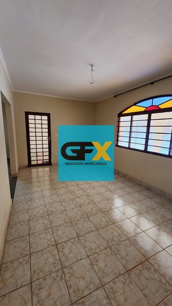 house em Rua Professor João Salles Pupo, Independência - Ribeirão Preto - SP