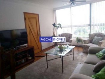 apartment em Rua Vieira de Morais, Campo Belo - São Paulo - SP