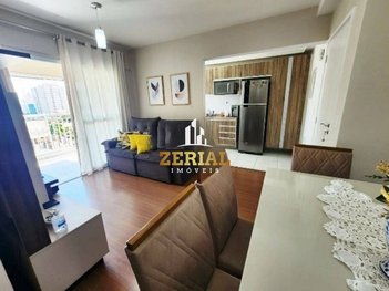 apartment em Rua Luís Cavana, Centro - São Caetano do Sul - SP