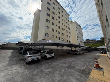 apartment em Rua Rosa Barbosa Pinto, Parque São Pedro (Venda Nova) - Belo Horizonte - MG