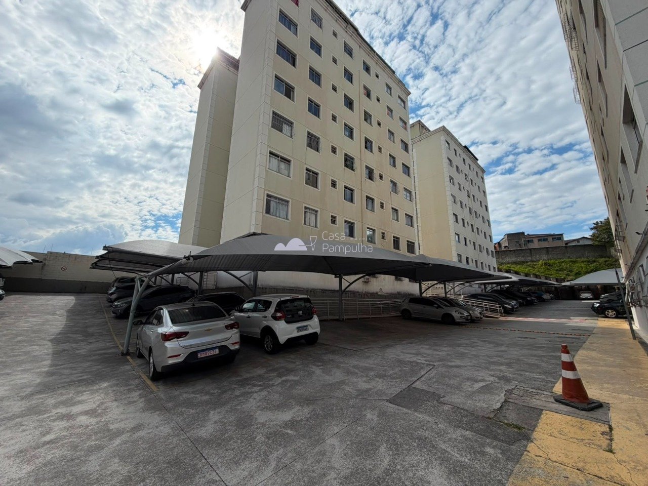 Apartamento com 3 quartos — Parque São Pedro (Venda Nova), Belo Horizonte