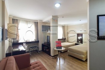 apartment em Alameda Santos, Cerqueira César - São Paulo - SP