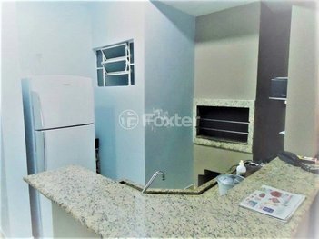 apartment em Avenida Alberto Bins, Centro Histórico - Porto Alegre - RS
