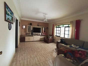 house em Rua Jardel Franca, Esplanada dos Barreiros - São Vicente - SP