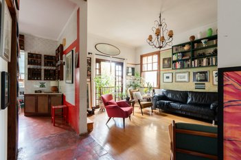 house em Rua Bragança, Pacaembu - São Paulo - SP