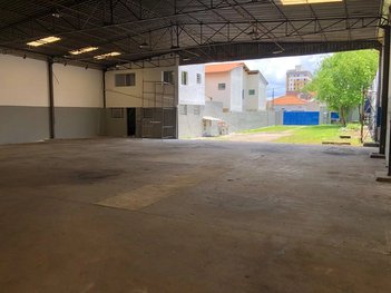 industrial em Rua Batuíra, Vila Moraes - São Paulo - SP