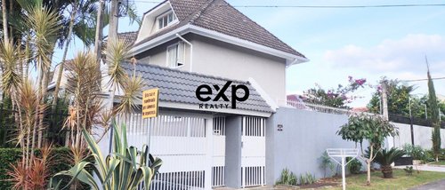 house em Rua João Ferreira Leite, Guabirotuba - Curitiba - PR