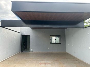 house em Rua Padre Roque, Centro - Mogi Mirim - SP
