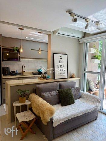 apartment em Avenida Arnaldo Bohrer, Teresópolis - Porto Alegre - RS