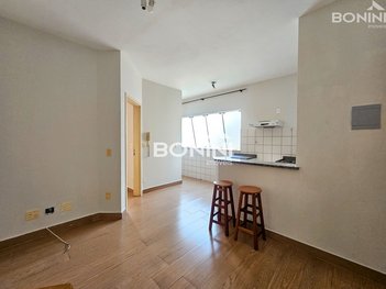 apartment em Rua Capitão Sebastião Antas, Vila Rehder - Americana - SP