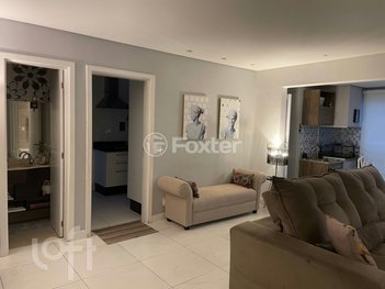 apartment em Rua José Gomes Falcão, Parque Industrial Tomas Edson - São Paulo - SP