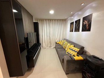 apartment em Avenida Jorge Barros, Santa Amélia - Maceió - AL