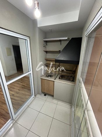 apartment em Rua Vinte e Oito de Julho, Fundação - São Caetano do Sul - SP